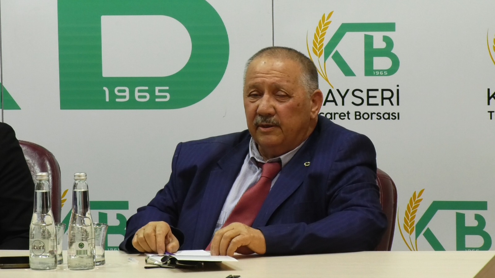 Kasaplar Odası Başkanı Bayırbaş: “Dişi hayvanların kesilmesi, hayvan sayısının azalmasında önemli bir etken”